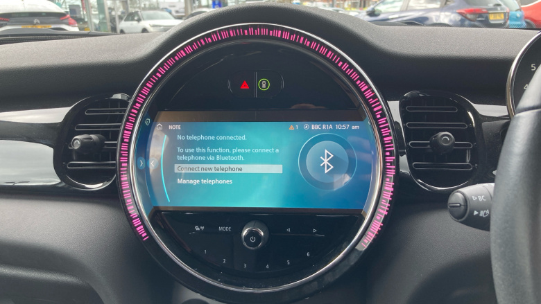 MINI Cooper 1.5 C Classic 5dr Auto Petrol Hatchback